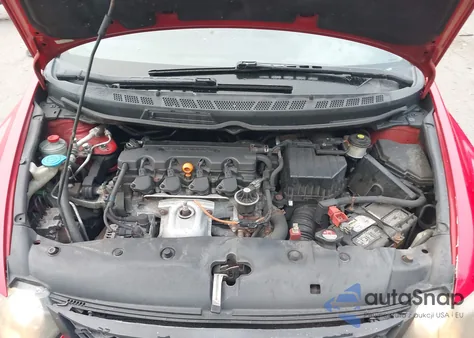 2011 Honda Civic Ex-L from USA, damaged, VIN 2HGFG1B96BH512255